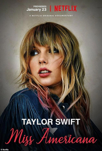 Taylor Swift: Miss Americana (2020)